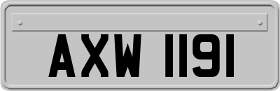 AXW1191