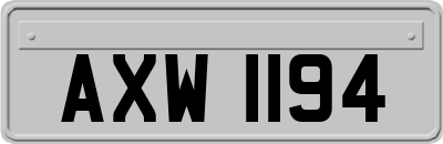 AXW1194