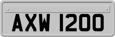AXW1200