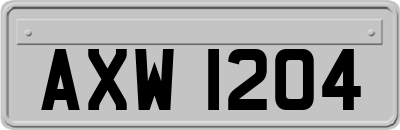 AXW1204