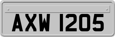 AXW1205