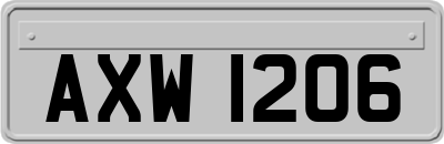 AXW1206