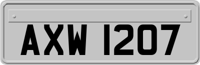 AXW1207