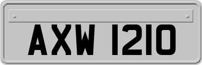 AXW1210