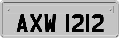 AXW1212