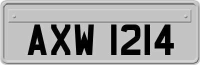 AXW1214