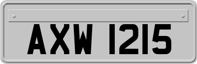 AXW1215