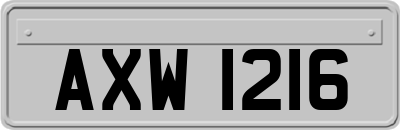 AXW1216
