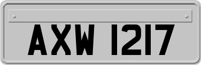 AXW1217
