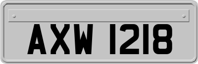 AXW1218