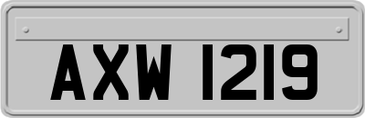 AXW1219