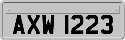 AXW1223
