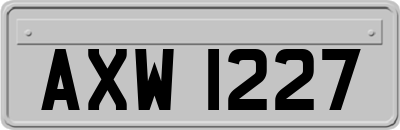 AXW1227