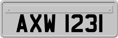 AXW1231