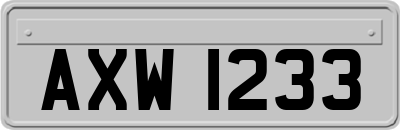 AXW1233