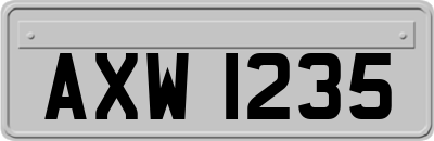 AXW1235