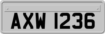 AXW1236