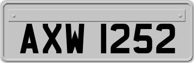 AXW1252