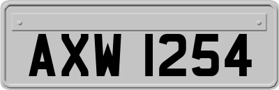 AXW1254