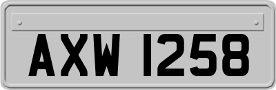 AXW1258