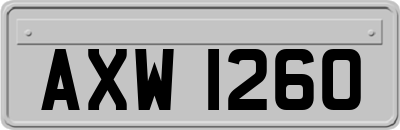 AXW1260