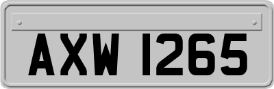 AXW1265
