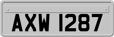 AXW1287