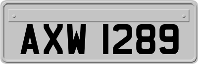 AXW1289