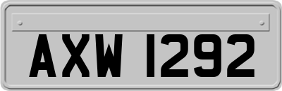AXW1292