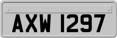 AXW1297