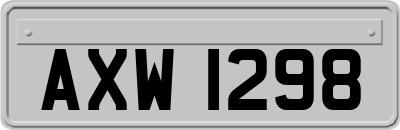 AXW1298