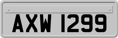 AXW1299
