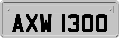 AXW1300