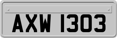 AXW1303