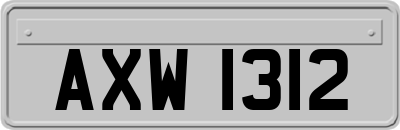 AXW1312