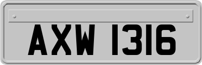 AXW1316