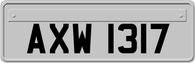 AXW1317