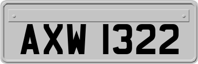 AXW1322