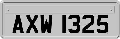 AXW1325