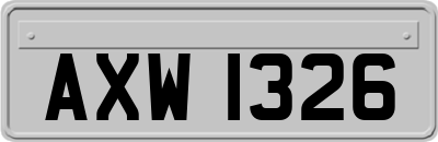 AXW1326