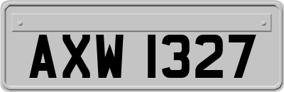AXW1327