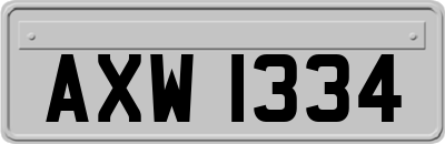 AXW1334