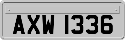 AXW1336