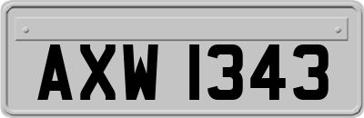 AXW1343