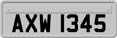 AXW1345
