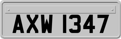 AXW1347