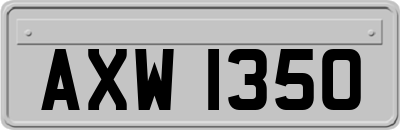 AXW1350