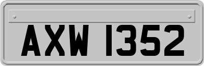 AXW1352