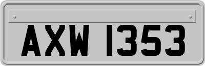 AXW1353