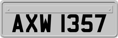 AXW1357